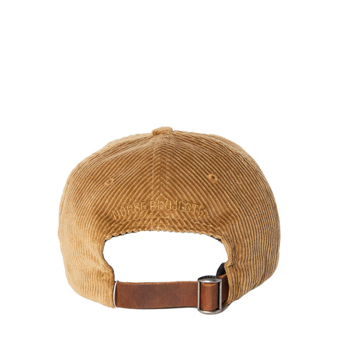 8 Wale Cord Sports Cap